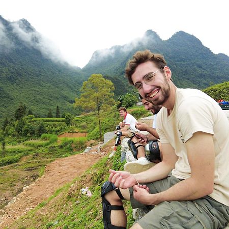 Lazy Cat Homestay - Motorbikes Rental & Tours Ha Giang Εξωτερικό φωτογραφία