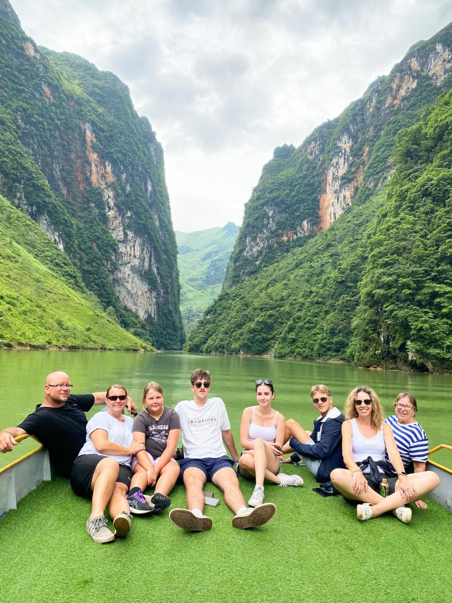 Lazy Cat Homestay - Motorbikes Rental & Tours Ha Giang Εξωτερικό φωτογραφία